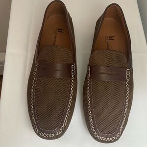 MORESCHI Driving Loafer